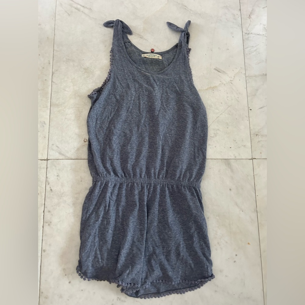 Rapsodia Jumpsuit